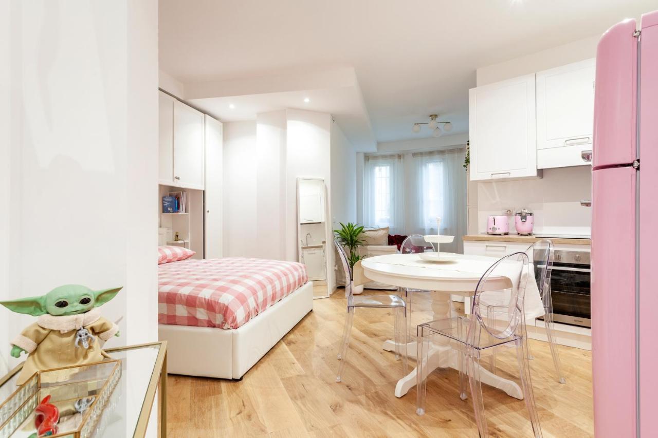 The Boutique Houses - Paolo Sarpi Chinatown Milaan Buitenkant foto